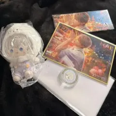 恋と深空　2025 VIP BOX　中国版　公式ギフト　セイヤ