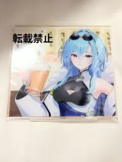 最終値下げ】春雨麗女 バストアップアクリルスタンド ローソン