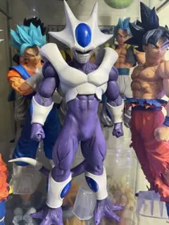 一番くじ　クウラ　F賞　国内正規品