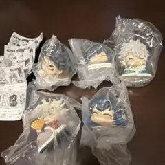 鬼滅の刃　おねむたん 童磨 冨岡義勇 悲鳴嶼行冥 不死川実弥 嘴平伊之助
