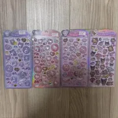 【正規品】うるちゅるポップシール サンリオベビー　　キティ クロミ マイメロ
