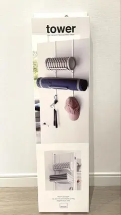 tower ラック フック付き フィットネスグッズ収納ハンガー DH-TW N