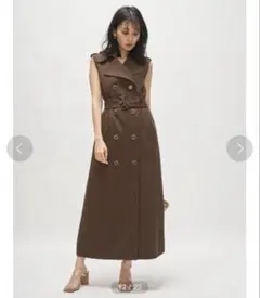 ジレワンピース