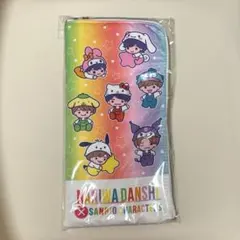なにわ男子　サンリオ コラボ　マスコット マルチポーチ チャーム　キーホルダー 楽天市場】【新品】 なにわ男子 2023 【ポーチ】 マルチポーチ