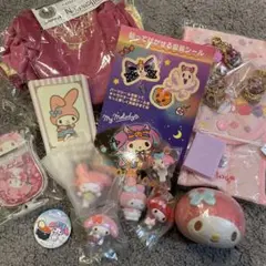 マイメロディ まとめ売り