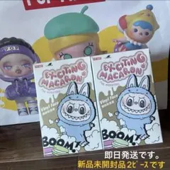 新品本物正規品 2ピース2箱2個ExcitingMacaronマカロン
