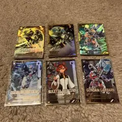 機動戦士ガンダム アーセナルベース トレーディングカードセット