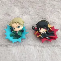 SPY×FAMILY レリーフフィギュアマグネット　ロイド・ヨルセット