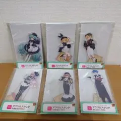 グッスマくじ 初音ミク 2025Autumn　E賞 アクリルスタンド　6点コンプ