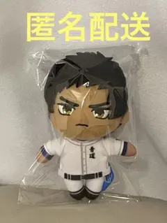 ダイヤのA ぬいぐるみ　ピコぬい 大人気漫画「ダイヤのA」よりピこぬいが登場！｜トピックス