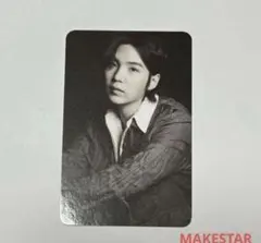 BTS ARIRANG Makestar 特典 トレカ SUGA ユンギ - メルカリ
