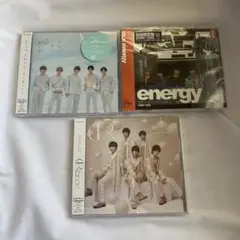 M!LK energy Ribbon 奇跡が空に恋を響かせた CDセット