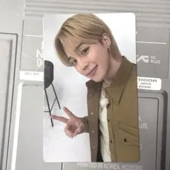 BTS ARIRANG ラキドロ トレカ ジミン weverse shop 2次 - メルカリ