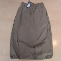 ニューバランス　ロングスカート　S