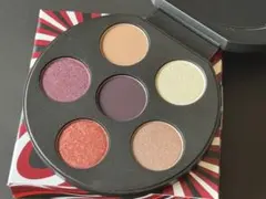 MAC アイシャドウパレット 6色入り