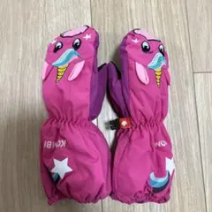 KOMBI ユニコーン スキーグローブ