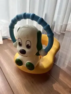 美品わんわん　補助便座　男の子　女の子　いないいないばあ　うーたん