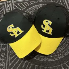 2025年最新】ホークスキャップの人気アイテム - メルカリ