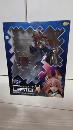 Fateフィギュア　EXTRA　キャスター　1/8スケール phat
