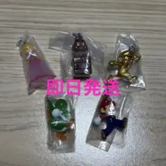 スーパーマリオ めじるしアクセサリー