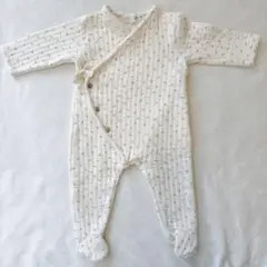 zaraベビー ロンパース