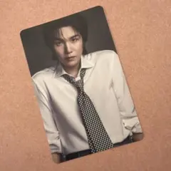 BTS アリラン ARIRANG 日本店舗 特典トレカ ユンギ