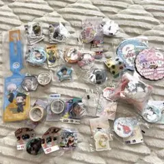 くら寿司ビッくらポン色々まとめ売り