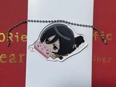進撃の巨人　ミカサ かぷりっこ　アクリルキーホルダー　アクキー