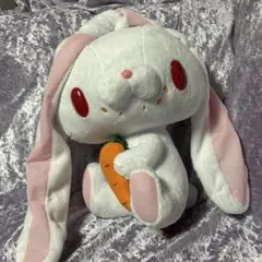 ❣️BIG XL 汎用うさぎ 餌付けぬいぐるみ キャロットベリー❣️ - メルカリ