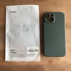 Ringke iPhone 15 Onyx Magnetic ケースのサムネイル