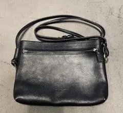 gentenトスカ コンパクトショルダーバッグ 44011 ネイビー - メルカリ