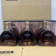 並行 古酒 MARTELL マーテル XO エクストラ オールド 6本セット - メルカリ