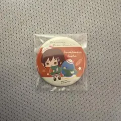 タキシードサム × サシャ 缶バッジ