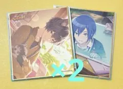 プロセカ 色紙 KAITO