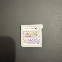 3DS カセット ジュエルペット　カフェで魔法のクッキング