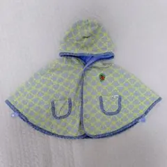 ベビーポンチョ アウター