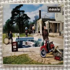 Oasis Be Here Now CD