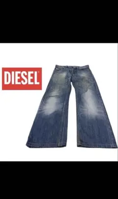 DIESEL ワイドレッグデニム