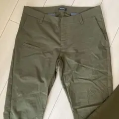 ARC'TERYX アークテリクス チノパンツ オリーブのサムネイル