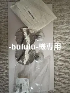 TODAYFUL メタルイヤリングのサムネイル