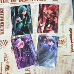 アイドリッシュセブン ウエハース 第13弾 アイナナ BBB ŹOOĻ