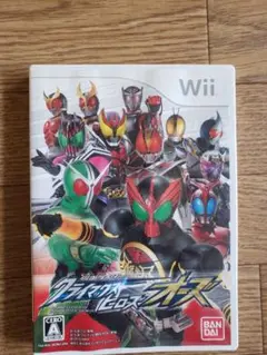 仮面ライダー クライマックスヒーローズ オーズ