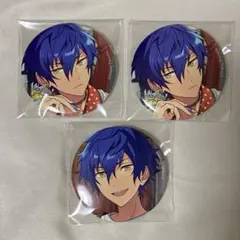 あんスタ 漣ジュン テーマスカウト 缶バッジ