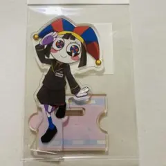 アメイジングデジタルサーカス キャラクターグッズ