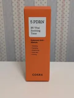 【新品】COSRX 5 PDRN B5 バイタルスージングトナー 80mlのサムネイル