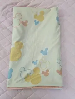 ミッキー♪敷き布団カバー Jr