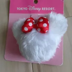 東京ディズニーリゾート ミニーマウス　ピンバッジ