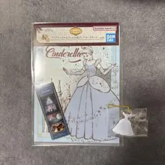 一番くじ シンデレラ