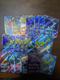 ポケモンカード SRまとめ売上