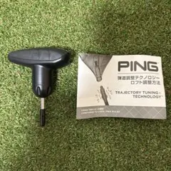 143 ゴルフ GOLF トルクレンチ PING ピンのサムネイル